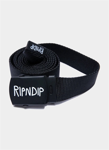 RIPNDIP Logo Web Bælte